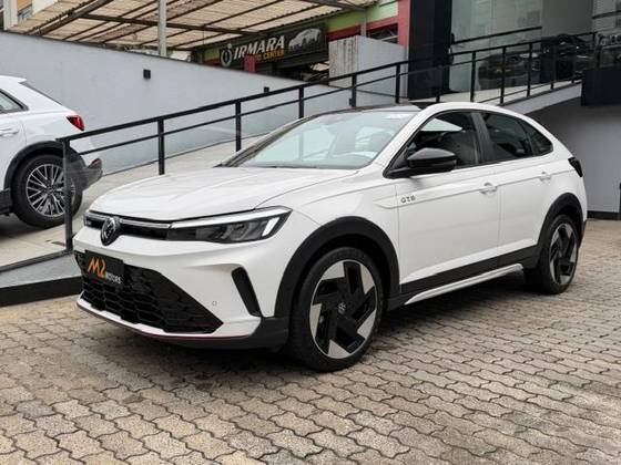 VOLKSWAGEN NIVUS 1.4 250 TSI TOTAL FLEX GTS AUTOMÁTICO
